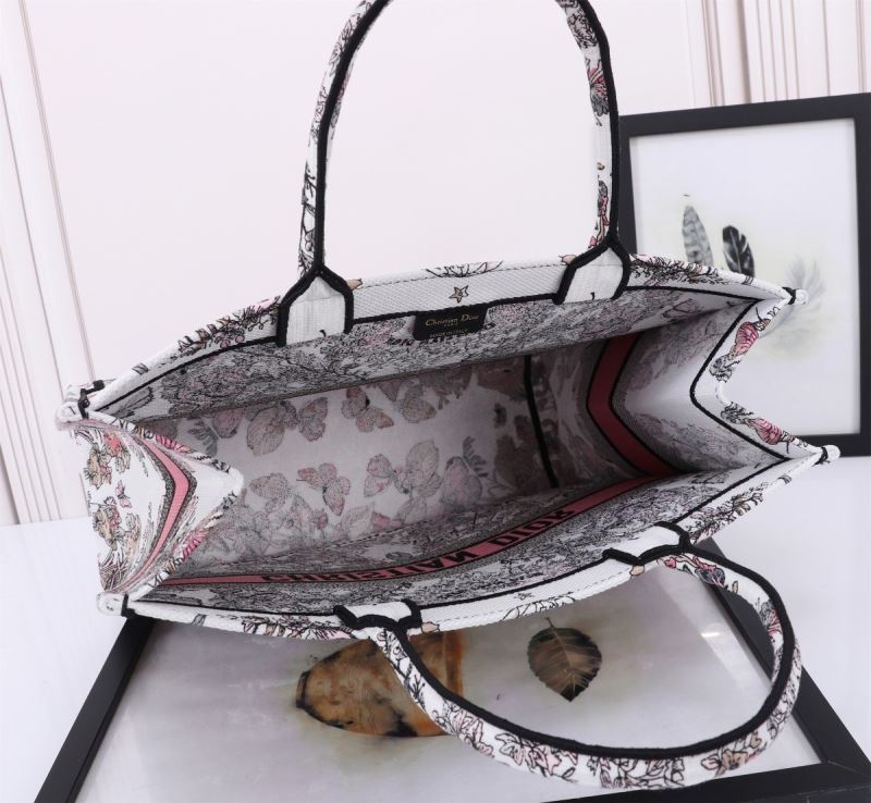 Dior Shopping Bags